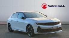 Vauxhall Astra 1.6 Plug-in Hybrid GSe 5dr Auto Hatchback